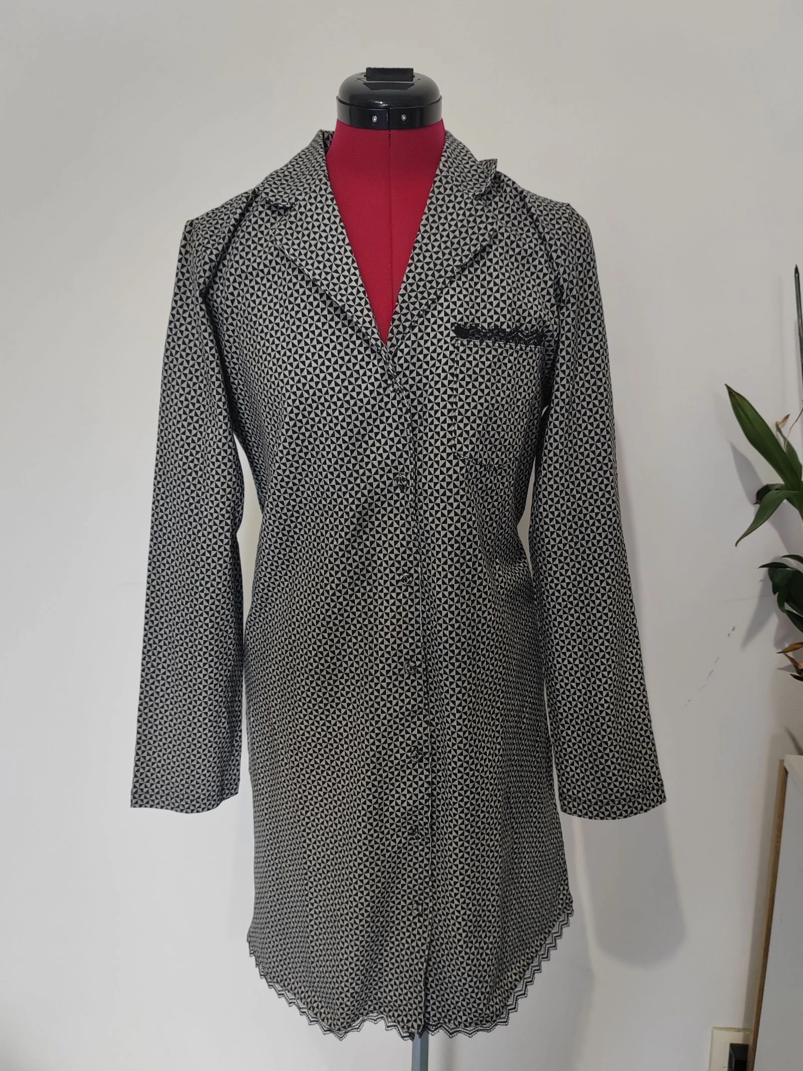 Robe chemise